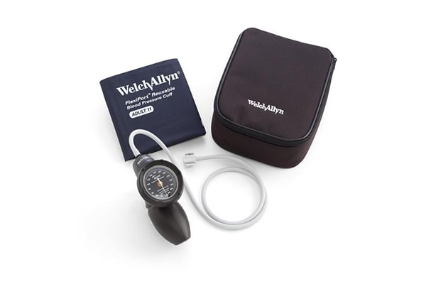 Platinum Series DS58 Hand Adult Aneroid with case