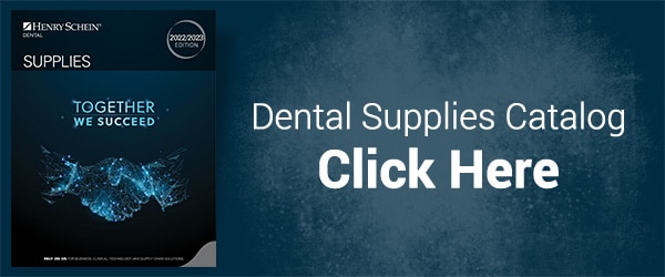 Dental Supplies Catalog