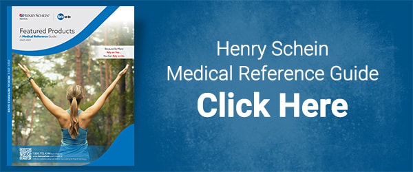 Henry Schein Medical Reference Guide