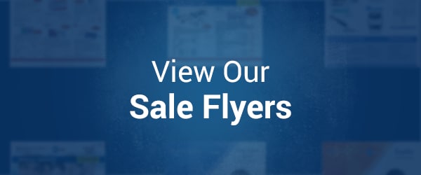 View Our Sale Flyers