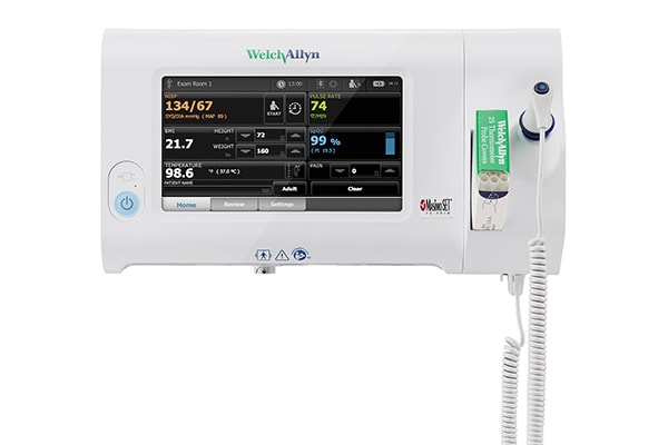 Connex® Spot Monitor - Welch Allyn Blood Pressure Monitor