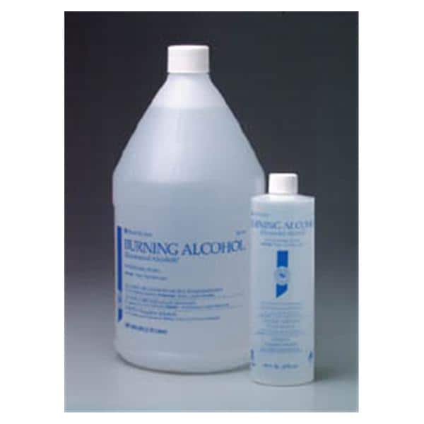 Denatured Alcohol 90% Ethyl/ 5% Methyl/ 5% Isopropyl 1gal Gal/Bt product image