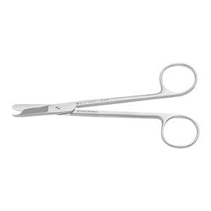 Long Stitch Scissors 6.25 in Suture Ea