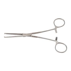 Rochester-Ochsner Hemostatic Forcep Straight 6-1/4" Ea
