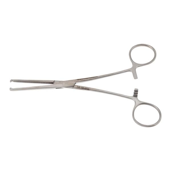 Rochester-Ochsner Hemostatic Forcep Straight 6-1/4" Ea