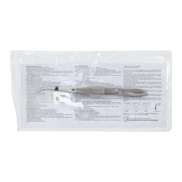 Dressing Forcep Curved 4" Autoclavable Ea