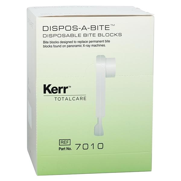 Dispos-a-Bite 7010C Panoramic Bite Blocks - Henry Schein Dental