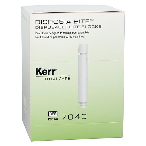 Dispos-a-Bite 7040C Panoramic Bite Blocks - Henry Schein Dental