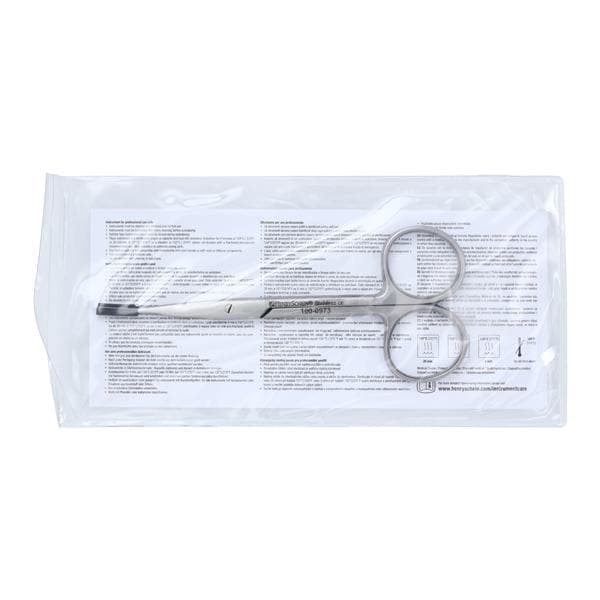 Stevens Tenotomy Scissors Straight 4-1/2" Stainless Steel Ea