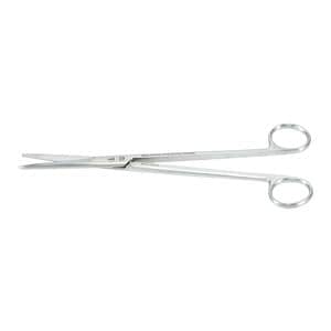Mayo Dissecting Scissors Straight 9" Stainless Steel Autoclavable Reusable Ea