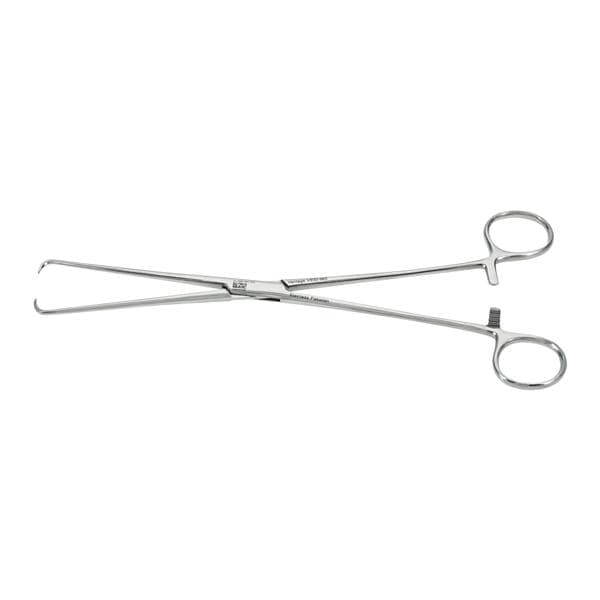 Vantage Schroeder Tenaculum Forcep Straight 9-1/2" Stainless Steel Atoclv Ea