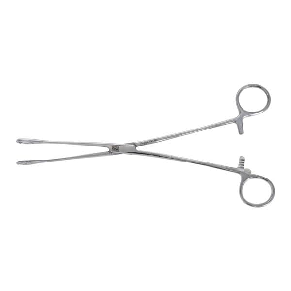 Vantage Foerster Sponge Forcep Straight 9-1/2" Stainless Steel Autoclavable Ea