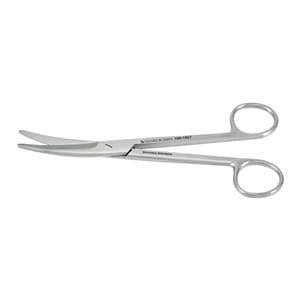 Mayo Dissecting Scissors Curved 6-3/4" Stainless Steel Ea