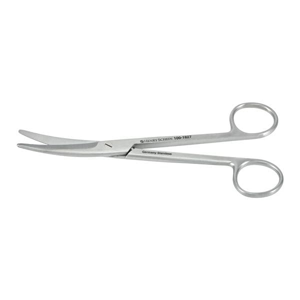 Mayo Dissecting Scissors Curved 6-3/4" Stainless Steel Ea