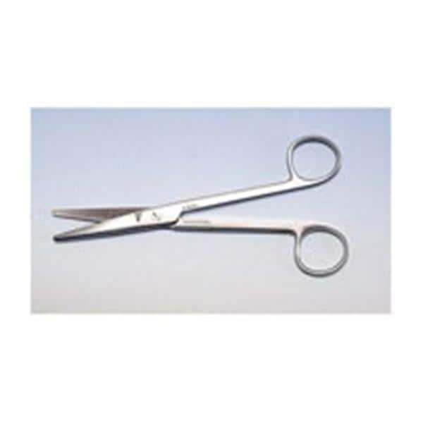 Mayo Dissecting Scissors Curved 6-3/4" Stainless Steel Ea