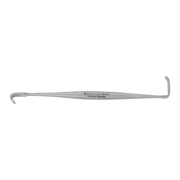 Senn Retractor 6-3/8" Stainless Steel Ea