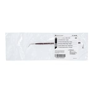 Red Sable Ceramist Brush #000 Ea