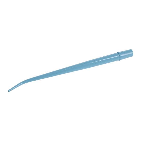 Surgical Aspirator Tip Blue 7.75 in 1/16 in 25/Pk