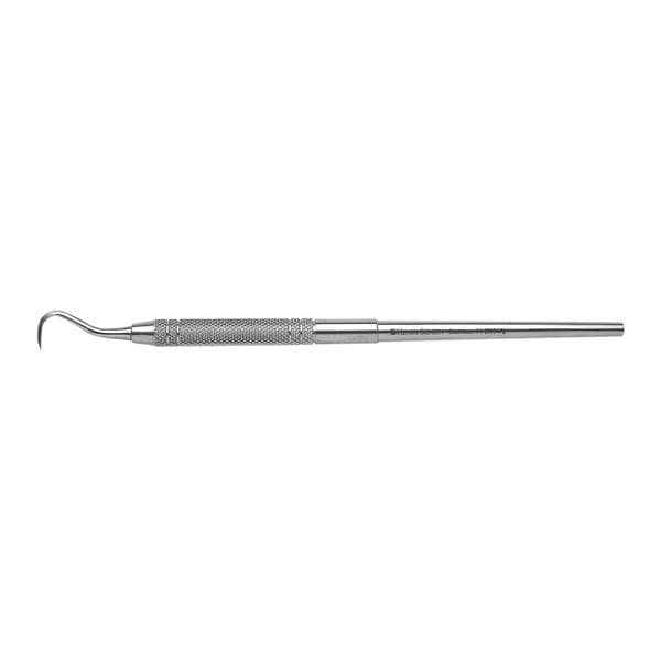Scaler Single End Size U/15 Solid Handle Stainless Steel Ea product image