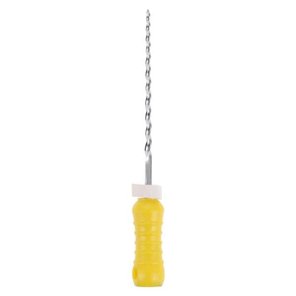 Endoflex Hand Reamer 21 mm Size 50 Stainless Steel Yellow 6/Bx product image
