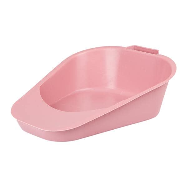 Fracture Bedpan Dusty Rose 1.1qt, 12 EA/CA
