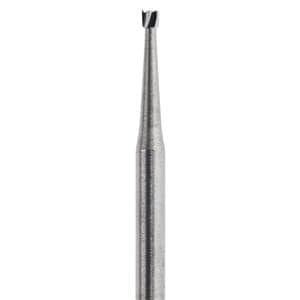 Carbide Bur Operative Friction Grip Short Shank 35 10/Pk