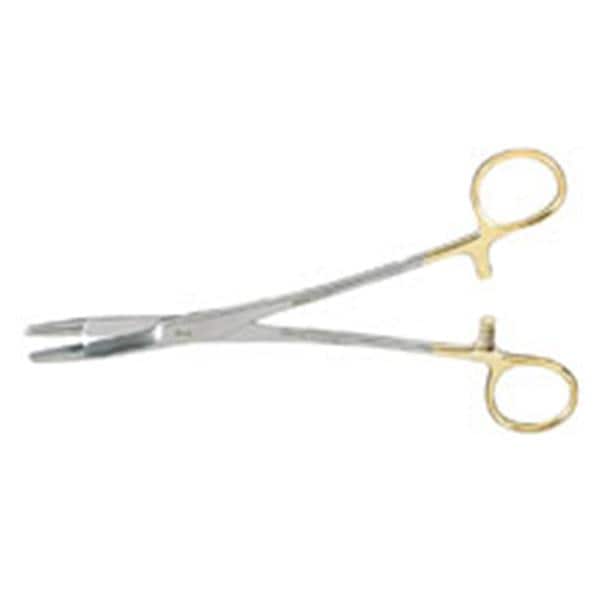 Olsen-Hegar Needle Holder Serrated Jaw 7-1/4" Stainless Steel Ea