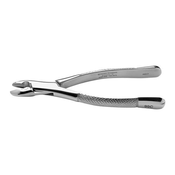 Extracting Forceps Size 99C SG Serrd Serrated Bic/Cspd & Incsr Upr Ea thumbnail 5
