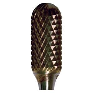 Carbide Bur Laboratory Lathe Barrel Diamond Cut Ea