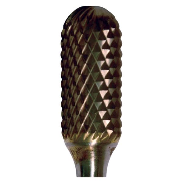 Carbide Bur Laboratory Lathe Barrel Diamond Cut Ea