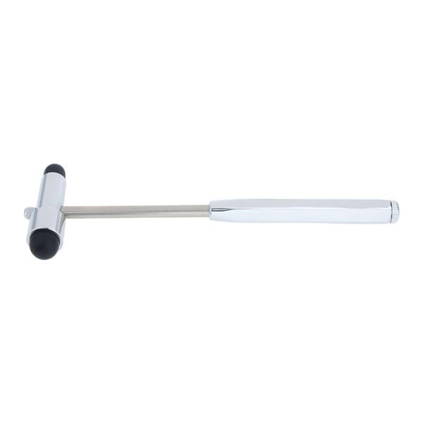 Tech-Med Buck Neurological Hammer Chrome Reusable Ea