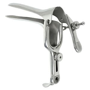 Pederson Vaginal Speculum 23x105mm Medium Ea
