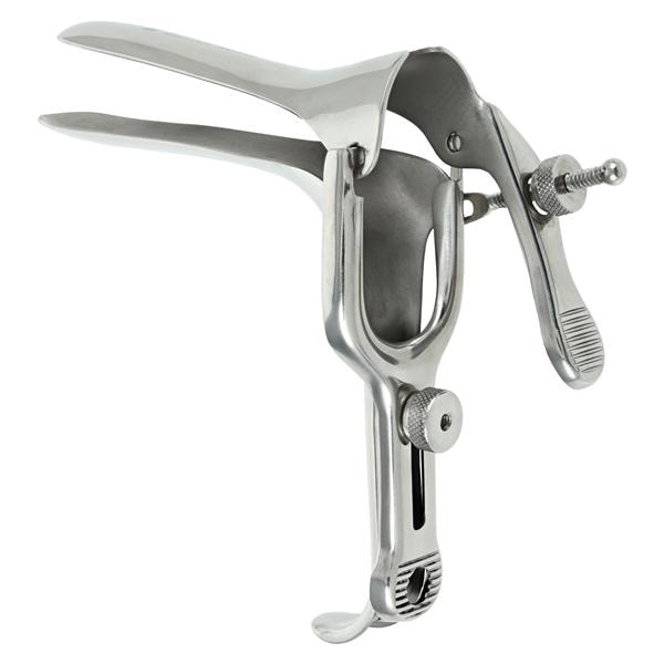 Pederson Vaginal Speculum 23x105mm Medium Ea