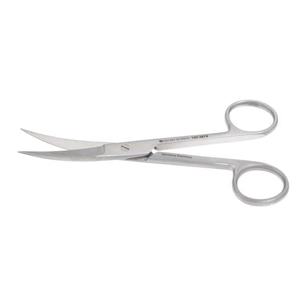 Scissors 5.5 in Operating Curved Ea