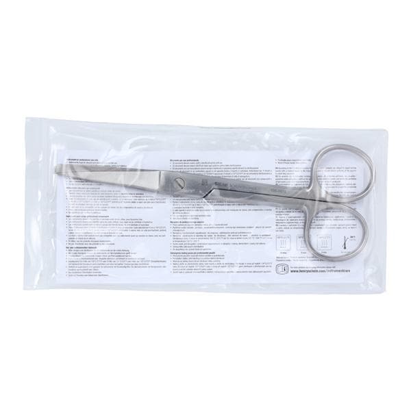 Operating Scissors Curved 5-1/2" Stainless Steel Ea