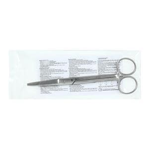 Mayo Dissecting Scissors Curved 6-3/4" Stainless Steel Ea