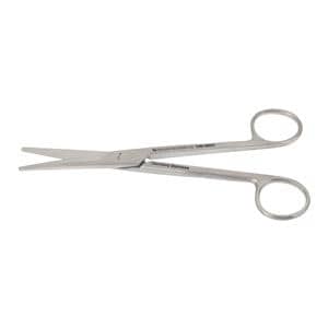 Mayo Dissecting Scissors Straight 6-3/4" Stainless Steel Ea