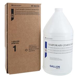 Temporary Cement Remover 1 Gallon Fragrance Free Gal/Bt, 4 EA/CA