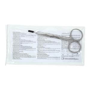 Stevens Tenotomy Scissors Curved 4-1/8" Blunt Stainless Steel Ea