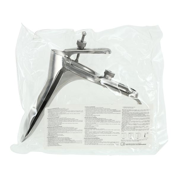 Graves Vaginal Speculum 35x110mm Medium Ea