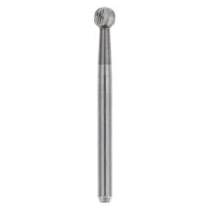 Carbide Bur Operative Friction Grip 8 10/Pk
