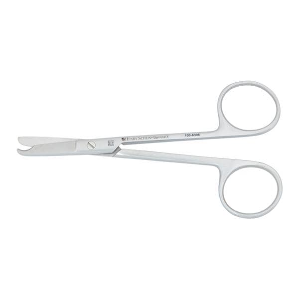 Scissors 4.5 in Littauer Jr Ea