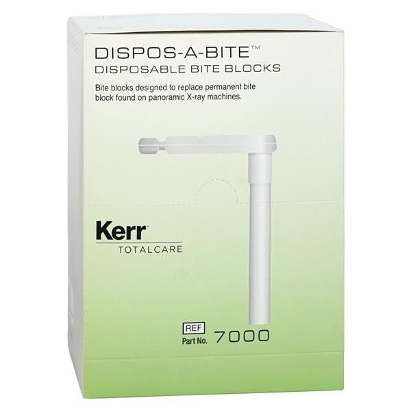 Dispos-a-Bite 7000C Panoramic Bite Blocks - Henry Schein Dental