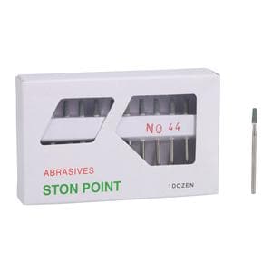 Silicone Carbide Mounted Points Green T1 12/Bx