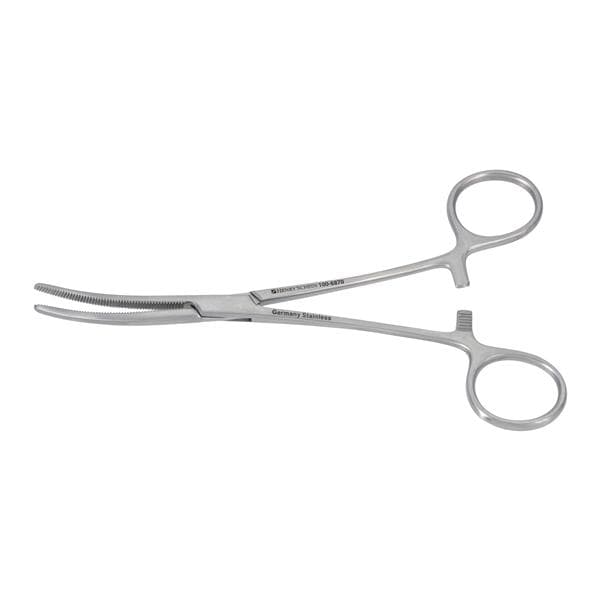 Surgical Hemostat 6-1/4" Ea