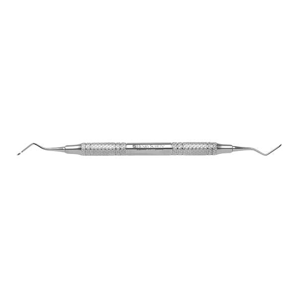 Columbia University Curette 4R/4L Manico Cavo Per Strumenti - Foto 9