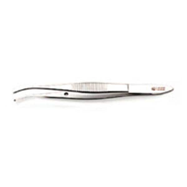 Iris Forcep Curved 4-1/2" Ea product image