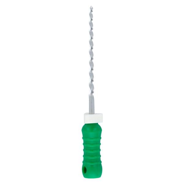 Endoflex Hand Reamer 21 mm Size 70 Stainless Steel Green 6/Bx product image