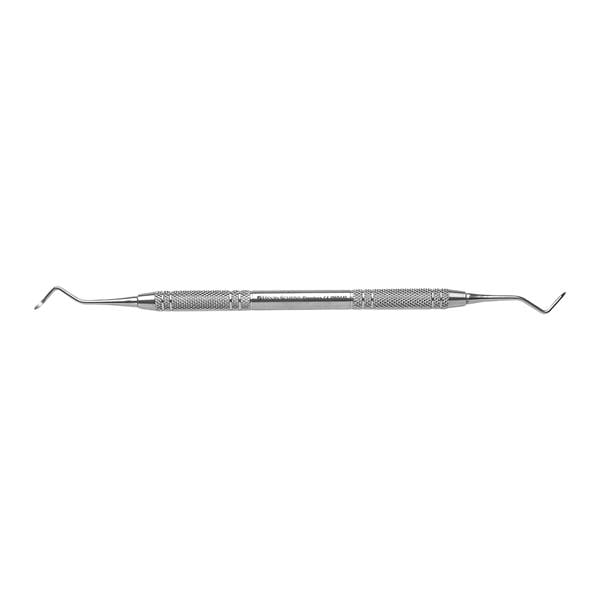 Curette McCall Double End Size 13S/14S Solid Handle Stainless Steel Ea thumbnail 5
