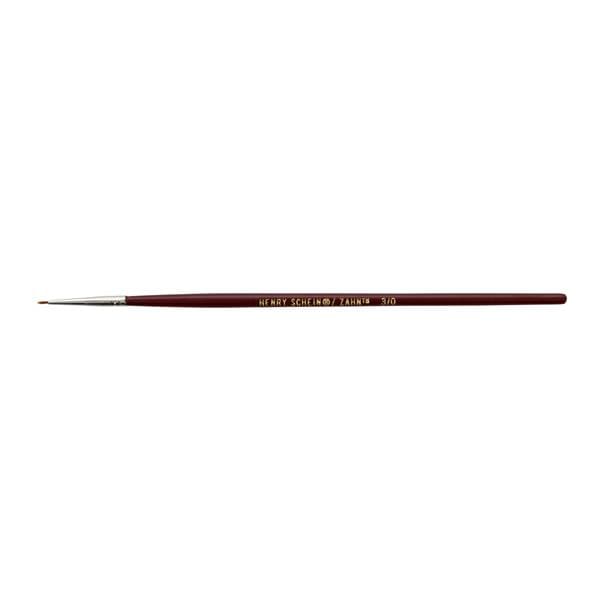 Red Sable Ceramist Brush #000 Ea product image
